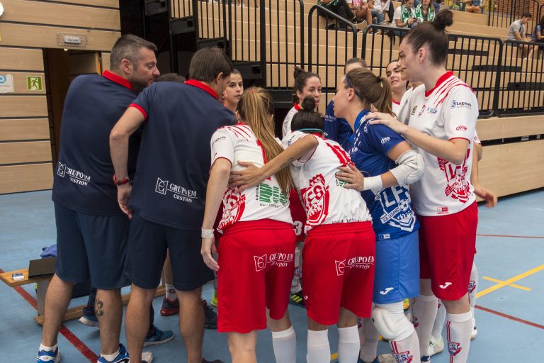 Fútbol sala: “Todos los derbis tienen algo de especial”. El Lega recibe a Móstoles este domingo
