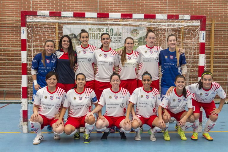 Fútbol Sala: Las de Leganés pretenden seguir sumando en su visita a Cádiz