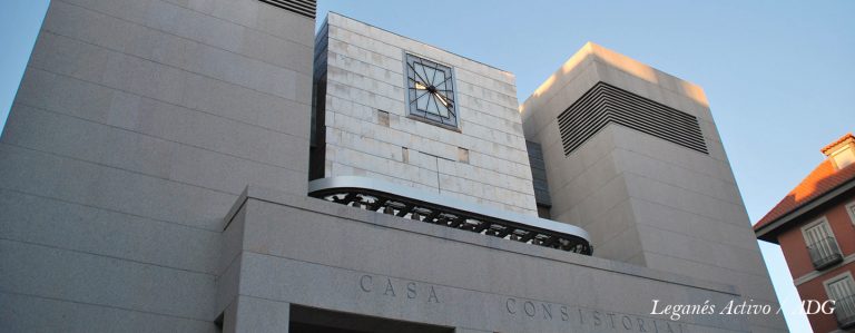Leganemos y ULEG no apoyarán destinar el superávit de Leganés al pago de sentencias