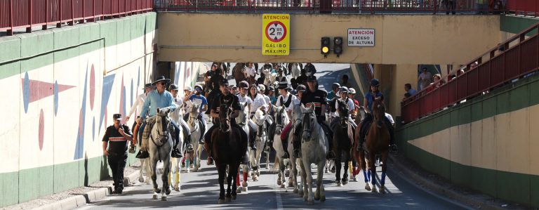 Miles de leganenses disfrutaron en las calles del comienzo de las Fiestas de San Nicasio y el programa ‘A Pie de Calle’ de La Fortuna