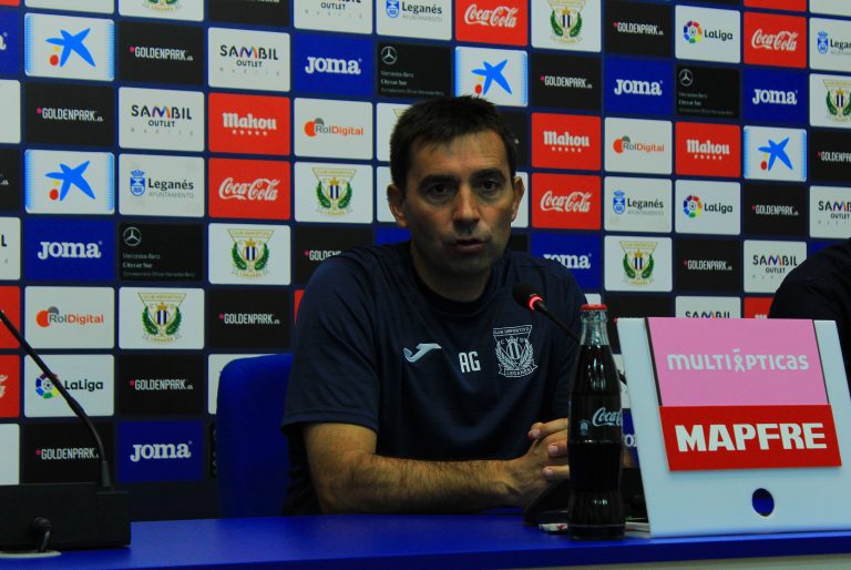 El Leganés vuelve del parón frente al Málaga: «Lo importante es la imagen que demos nosotros»