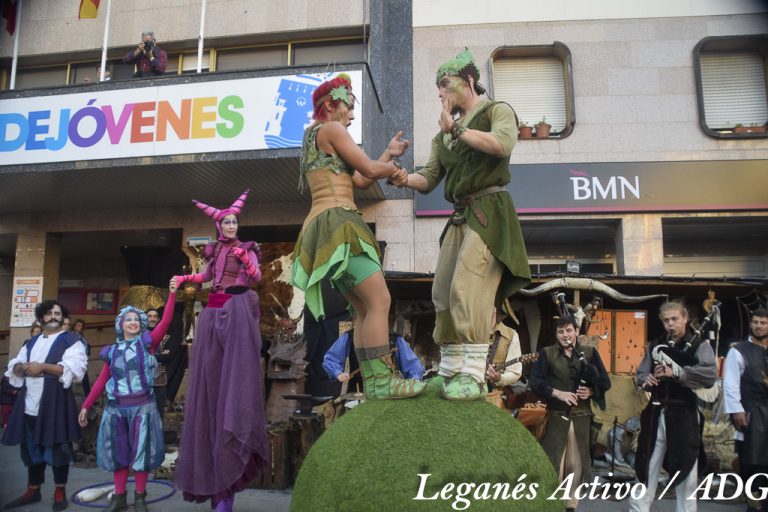 Programa de las Fiestas de San Nicasio 2017 con Los Zigarros, Burning, mercadillo medieval y paseos a caballo