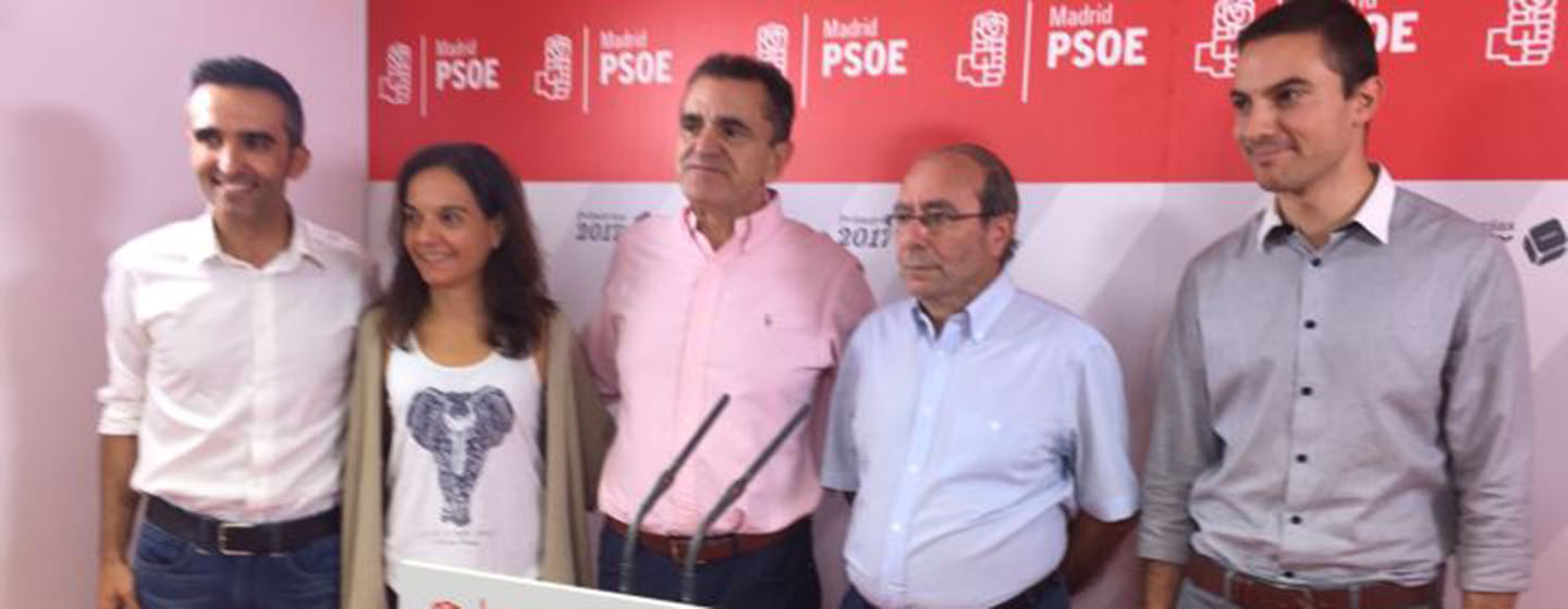 Secretario General PSOE Madrid