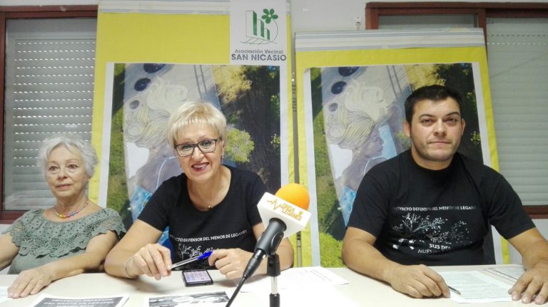 El Defensor del Menor denuncia la situación de pobreza de 9.024 niños en el pleno del Ayuntamiento