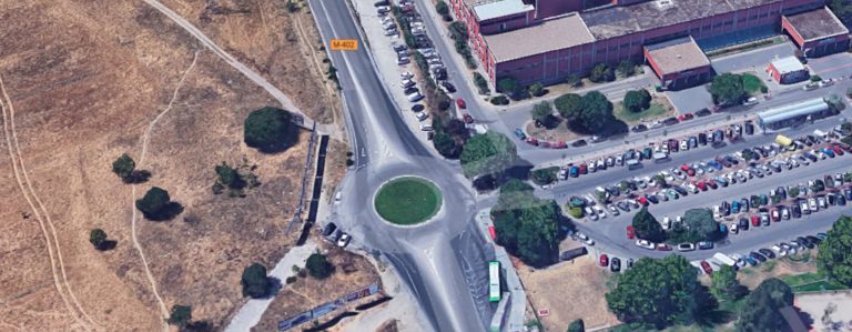 Barrio Centro exige garantías de la construcción de un nuevo acceso al PP-4