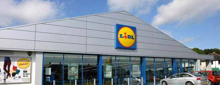 Lidl inaugura en Islazul su primera tienda de centro comercial