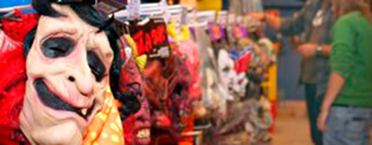 La Comunidad pone en marcha una campaña de inspección de artículos peligrosos de Halloween