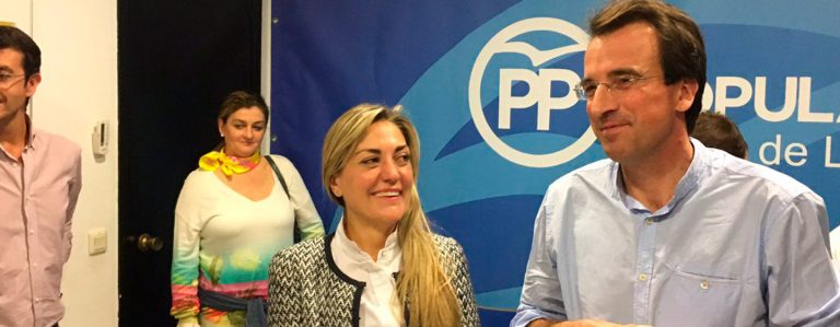 Miguel Ángel Recuenco, nuevo presidente del PP de Leganés tras las primarias
