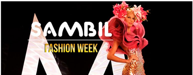 Carlos Baute presentará el desfile de otoño-invierno de la Fashion Week en Sambil Outlet Madrid
