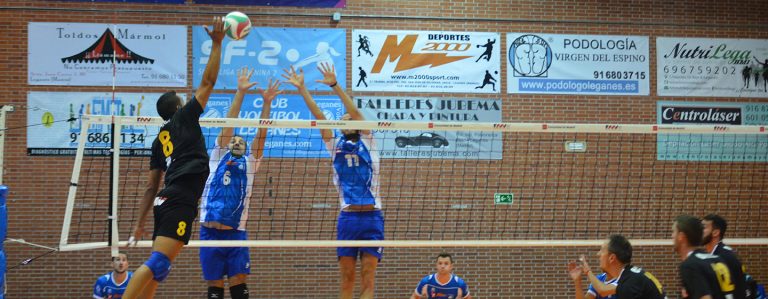 Voleibol : Los chicos de Superliga 2, líderes de la clasificación