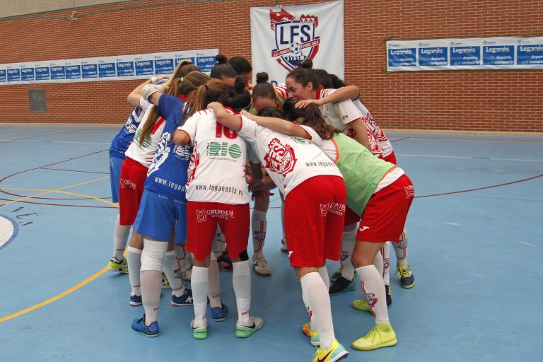 Fútbol sala: El Lega sigue enchufado y gana a Soto del Real a domicilio