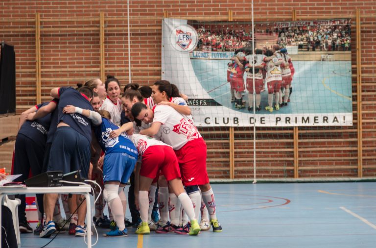 Fútbol Sala: La Fortuna augura un vibrante duelo ante Poio