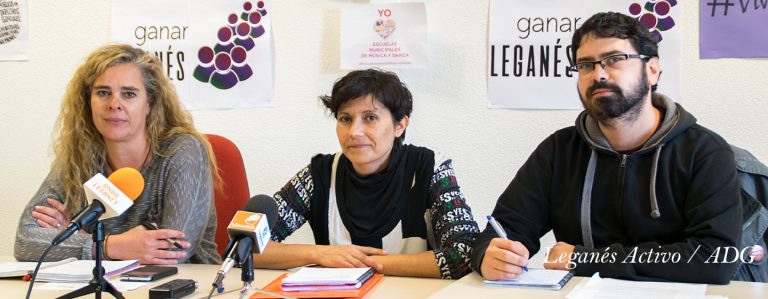 La Justicia ratifica la nulidad de la expulsión de militantes de Leganemos