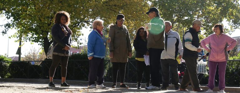 La Mesa de Personas Sin Hogar de Leganés desarrolla una campaña de sensibilización para erradicar los estereotipos