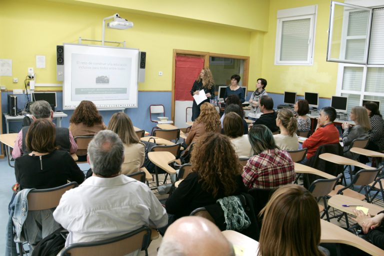 Leganés formará a los padres en técnicas de educación a través de varios talleres