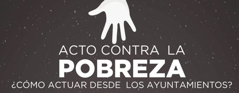 La pobreza y la exclusión social en el foco del debate municipal