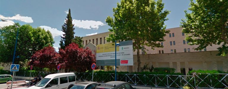 La Comunidad de Madrid espera reunión con el Gobierno sobre el futuro del CAMF de Leganés