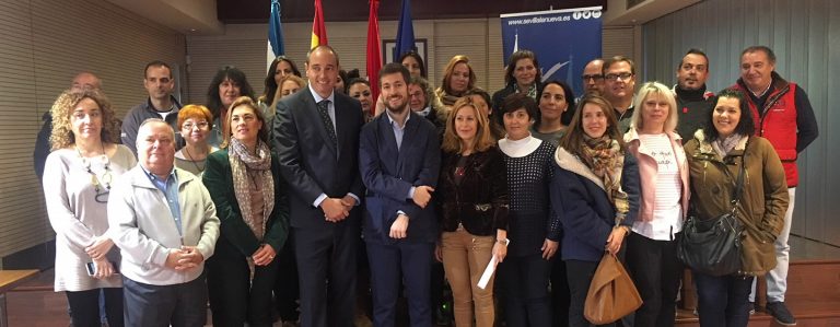 La Comunidad destinará 83,5 millones a programas mixtos de formación y empleo para desempleados de larga duración