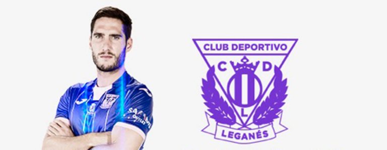 Fútbol: El CD Leganés lucirá su equipación violeta ante el FC Barcelona