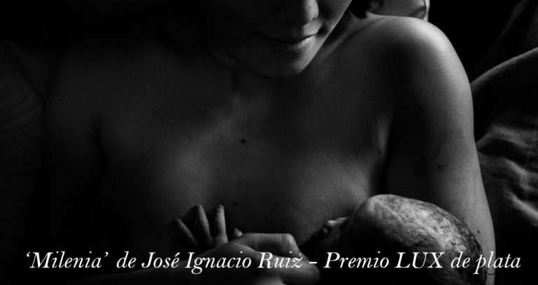 José Ignacio Ruiz, fotógrafo leganense, ganador del Lux de Plata 2017