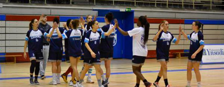 Baloncesto: Ynsadiet Leganés cae derrotado ante el líder con un final de infarto