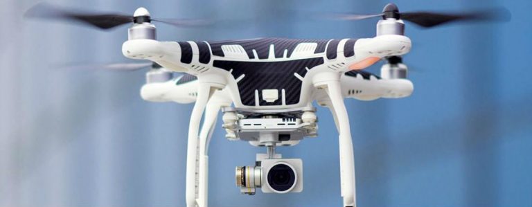 Un nuevo sistema emplea drones para la vigilancia de las vías férreas