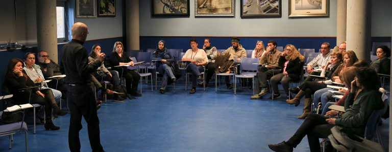 Leganés busca mejorar la convivencia frenando los rumores falsos y los tópicos
