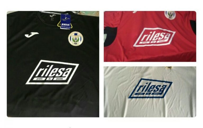 Roban 89 camisetas de un acto benéfico de la Federación de Peñas del Leganés