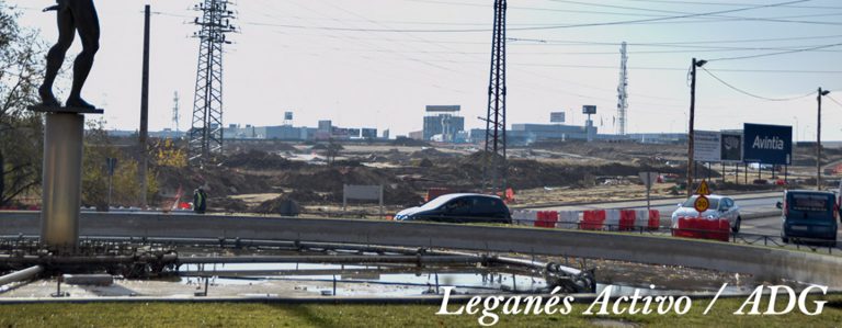 Ganar Leganés denuncia la opacidad de Puerta de Fuenlabrada PP-4