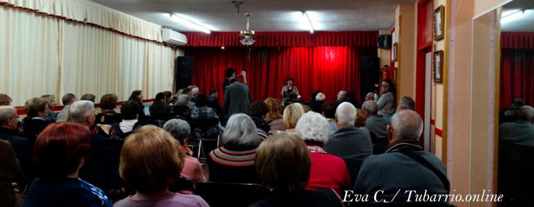 Regreso a la paz, un acto para recordar el respeto y las tradiciones en el arte