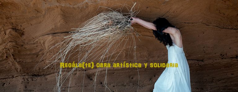 Regála(te) obra artística y solidaria, una iniciativa solidaria en favor del Proyecto Defensor del Menor y La Libre de Barrio