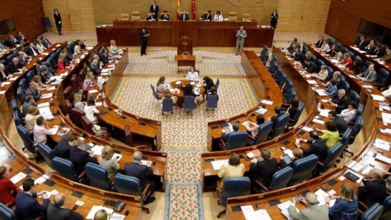 COMUNIDAD | Más tiempo para las negociaciones: sesión de investidura sin candidato