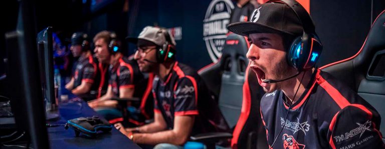 La Comunidad acoge la mayor feria española de eSports, que reunirá a cerca de 30.000 visitantes y aficionados