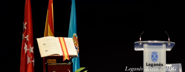 Los principios democráticos y Cataluña, protagonistas en el XXXIX Homenaje a la Constitución