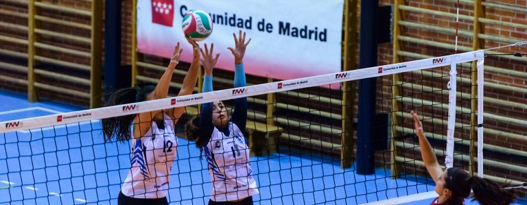 Voleibol: Las chicas de Superliga2, semifinalistas de la copa de la Comunidad de Madrid