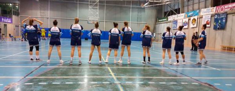 Baloncesto: Laboratorios Ynsadiet Leganés cierra una complicada victoria ante el Vega Lagunera Adareva