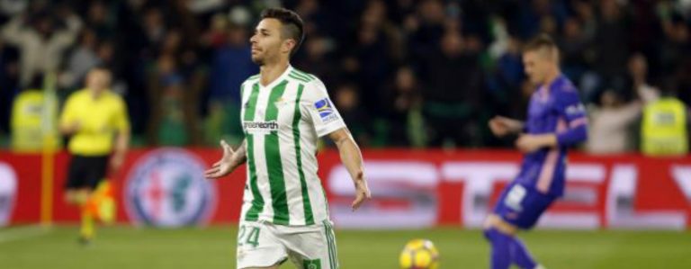 Fútbol: Un penalti sentencia el CD Leganés – Betis en los últimos minutos