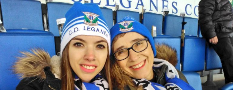 La victoria más esperada para el CD Leganés: la historia de Blanca Poza