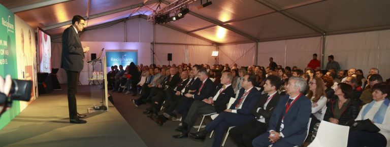 Recipharm reabre la planta farmacéutica de Leganés manteniendo todos los empleados