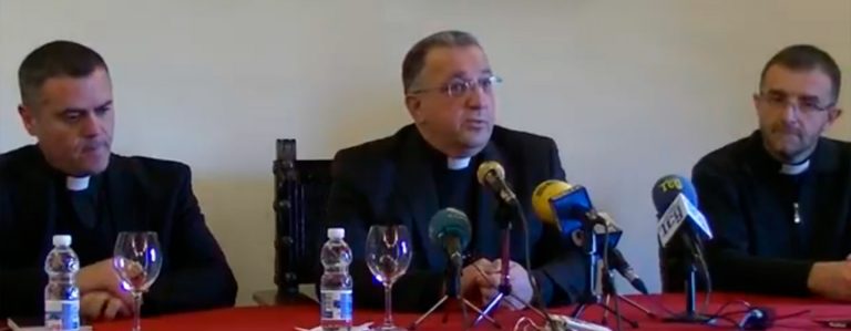 Mons. Ginés García Beltrán, nuevo obispo de Getafe en sustitución de D. Joaquín María López de Andújar