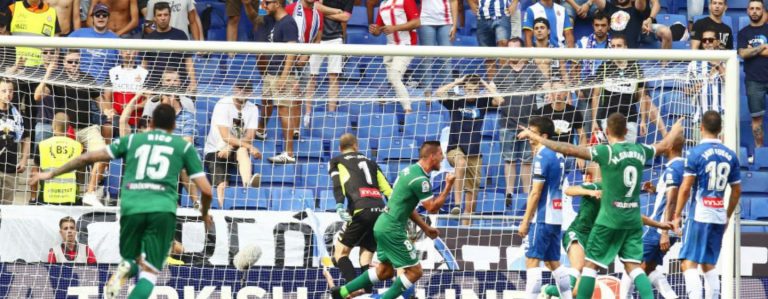 Fútbol: El CD Leganés quiere prolongar su idilio: «Llegamos bien al domingo»