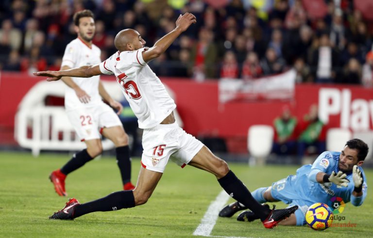 FÚTBOL: Así es el Sevilla, rival del CD Leganés en Copa