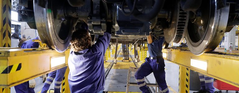 La Comunidad introduce un nuevo sistema de apertura automática de puertas en los trenes de Metro