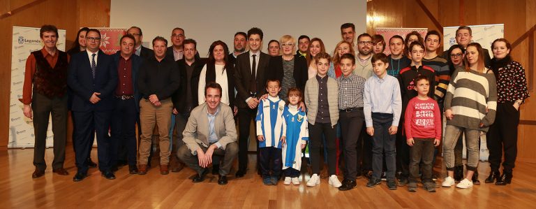 La entrega de premios de escaparates cierra la Campaña de Navidad de 2017