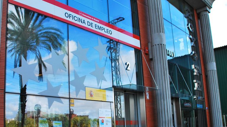 Aumenta el paro en Leganés. Más que en Getafe pero menos que en Alcorcón