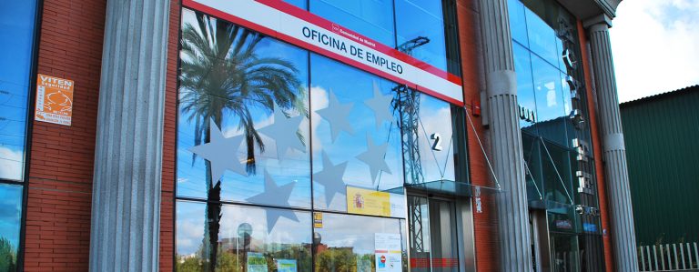 El paro baja en Leganés un 1,24% tras la Semana Santa