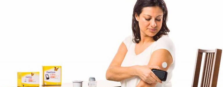 La Comunidad invierte 57,6 millones en tiras reactivas de glucemia y ofrece a pacientes con diabetes tipo 1 medidores de glucosa bajo la piel