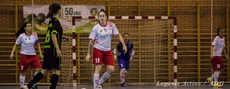Fútbol Sala:  Pistoletazo de salida al V Torneo Intercolegios Ciudad de Leganés