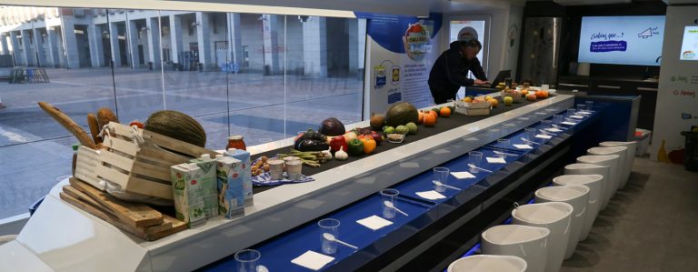 Leganés fomenta la alimentación saludable con el proyecto ‘Fórmula desayuno’ de LIDL