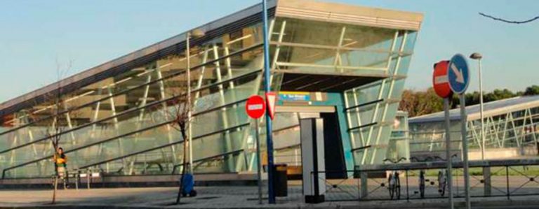 Metro de Madrid trabaja en la unión de la Línea 11 con San Nicasio